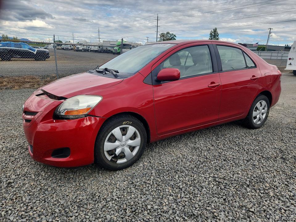 Продажа на аукционе авто 2007 Toyota Yaris, vin: JTDBT923471092326, номер лота: 53826106