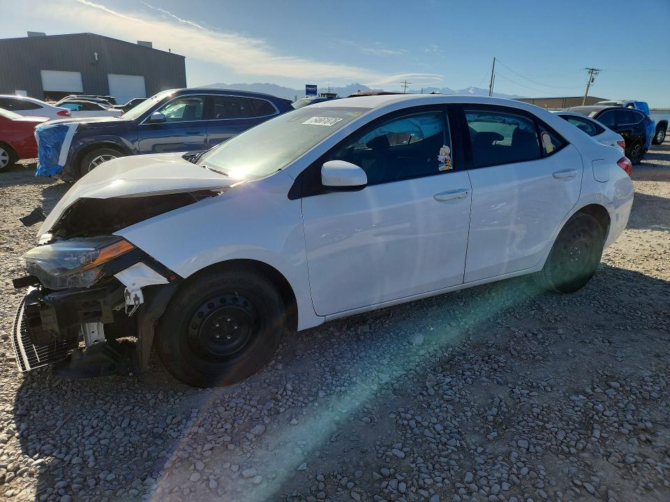 Aukcja sprzedaży 2017 Toyota Corolla, vin: 2T1BURHE8HC904715, numer aukcji: 54661876