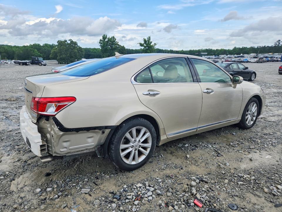 Aukcja sprzedaży 2010 Lexus Es, vin: JTHBK1EG8A2378215, numer aukcji: 54963576