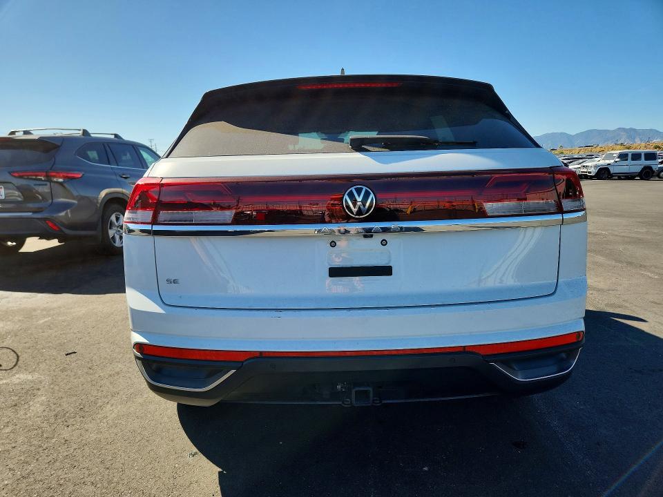 Продажа на аукционе авто 2025 Volkswagen Atlas Cross Sport, vin: 1V2WE2CA6SC200148, номер лота: 53301566