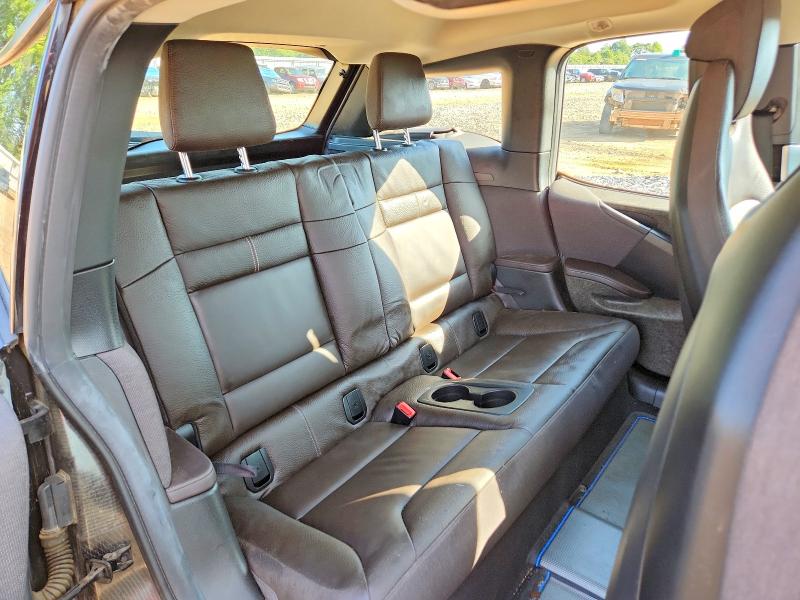 55078166 :رقم المزاد ، WBY1Z4C52GV506076 vin ، 2016 Bmw I3 مزاد بيع