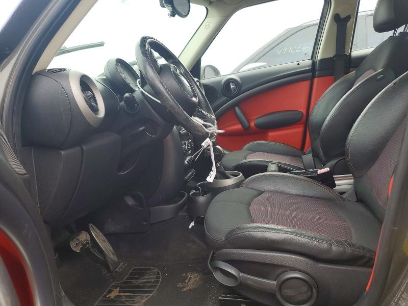 Продажа на аукционе авто 2012 Mini Cooper, vin: WMWZC5C50CWL58040, номер лота: 47663876