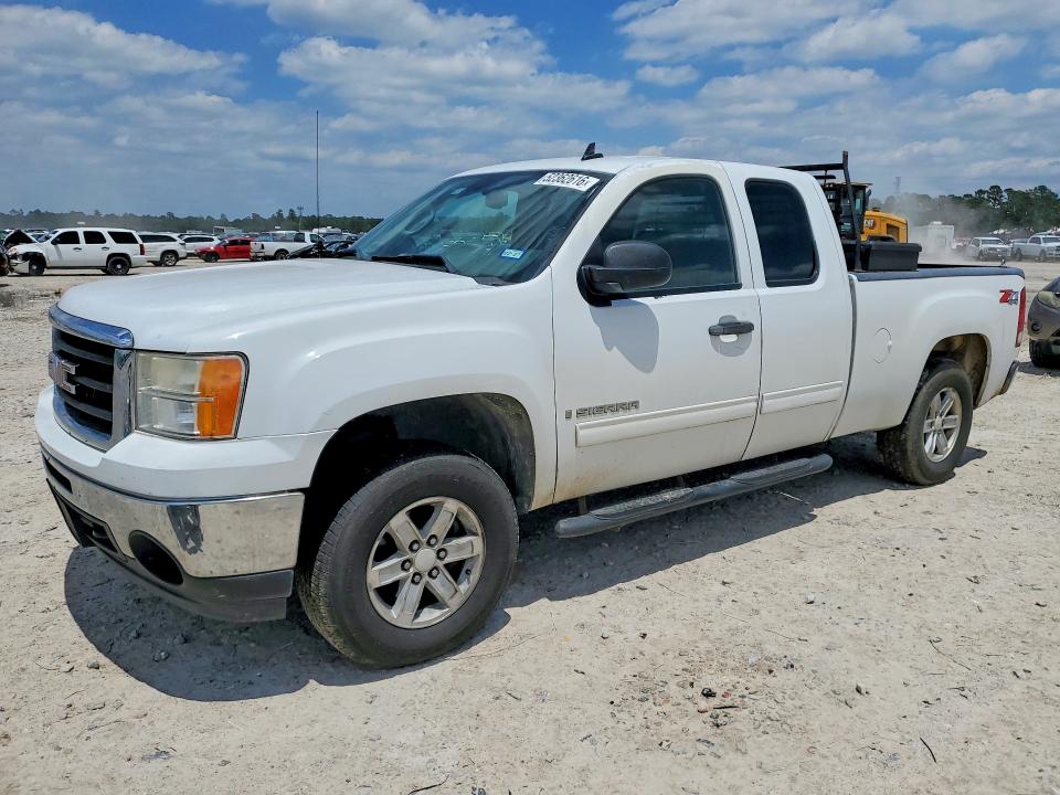 Auction sale of the 2009 Gmc Sierra, vin: 2GTEK290391128250, lot number: 52362616
