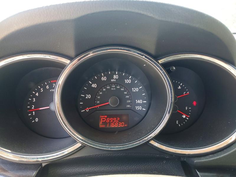 52249996 :رقم المزاد ، 5XYKU4A26DG421225 vin ، 2013 Kia Sorento مزاد بيع
