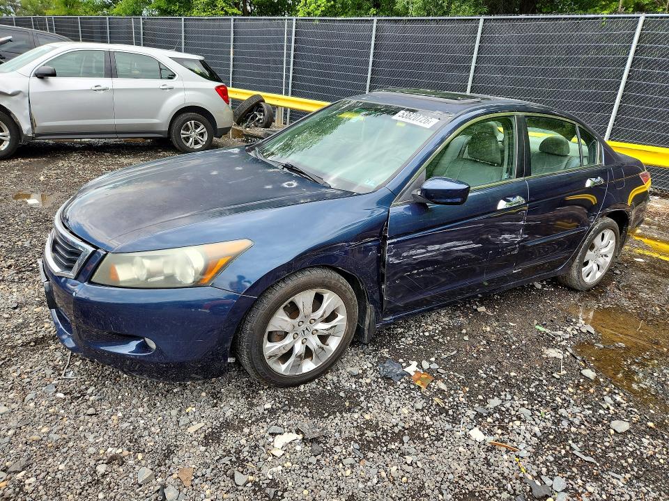 2010 Honda Accord მანქანა იყიდება აუქციონზე, vin: 5KBCP3F80AB016016, აუქციონის ნომერი: 53820726
