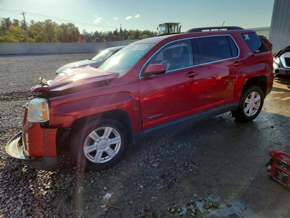 Продаж на аукціоні авто 2014 Gmc Terrain, vin: 2GKALREK3E6325478, номер лоту: 52743706