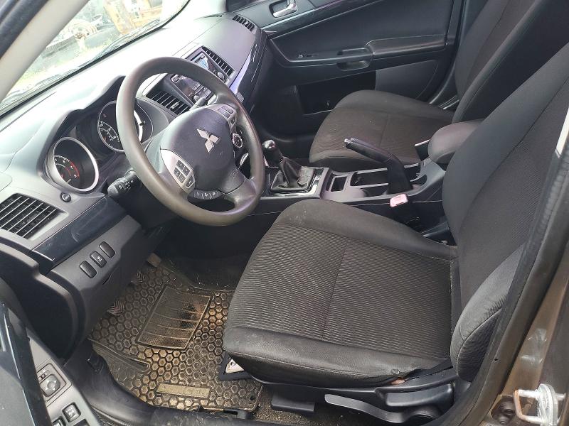 2016 Mitsubishi Lancer მანქანა იყიდება აუქციონზე, vin: JA32U2FUXGU009874, აუქციონის ნომერი: 52829466