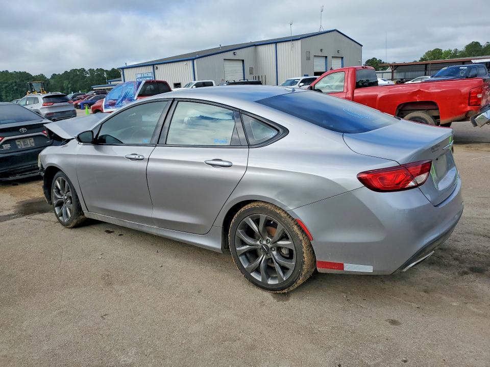 Продажа на аукционе авто 2015 Chrysler 200, vin: 1C3CCCBB4FN667853, номер лота: 54442146