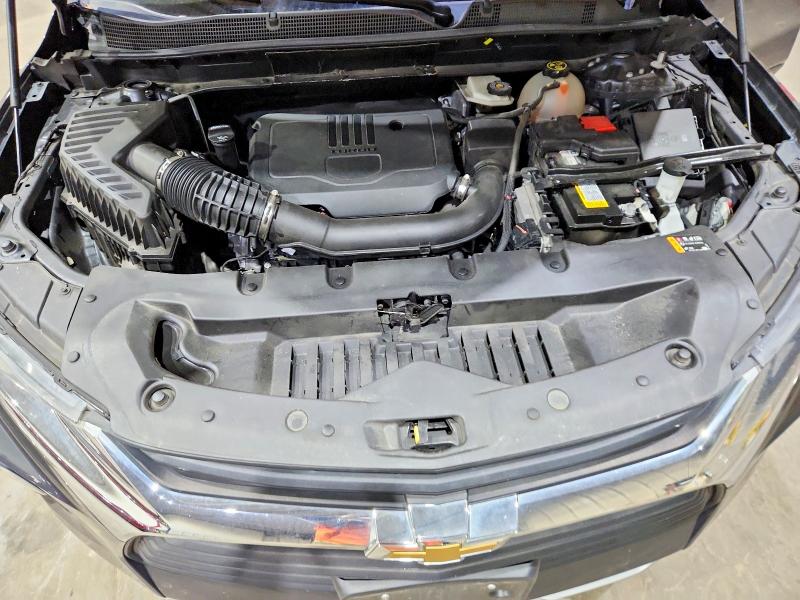 Продажа на аукционе авто 2021 Chevrolet Blazer, vin: 3GNKBHR43MS587436, номер лота: 54786676