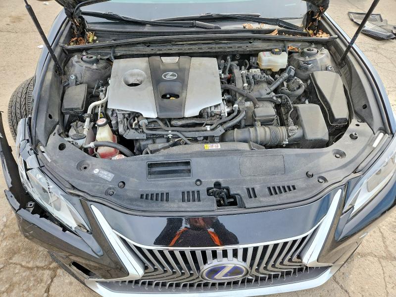 53287826 :رقم المزاد ، JTHB21B14K2011510 vin ، 2019 Lexus Es مزاد بيع