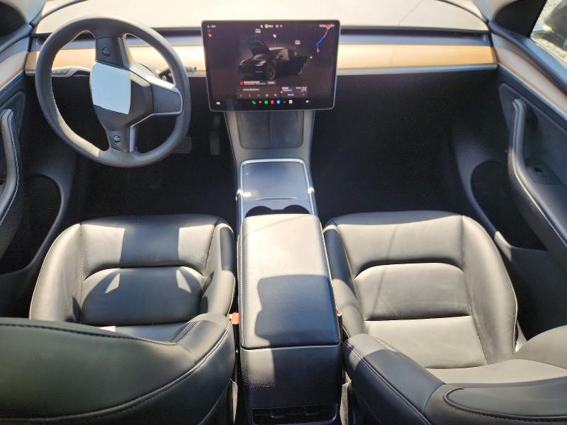 2023 Tesla Model Y მანქანა იყიდება აუქციონზე, vin: 7SAYGDEE5PA127171, აუქციონის ნომერი: 52244016