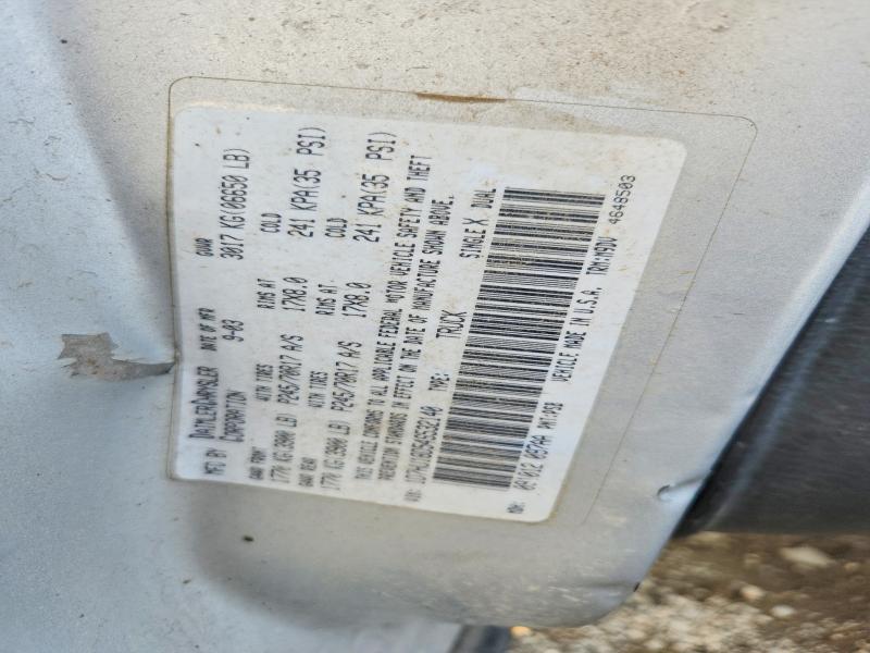 54353856 :رقم المزاد ، 1D7HU18D54S532140 vin ، 2004 Dodge Ram 1500 مزاد بيع