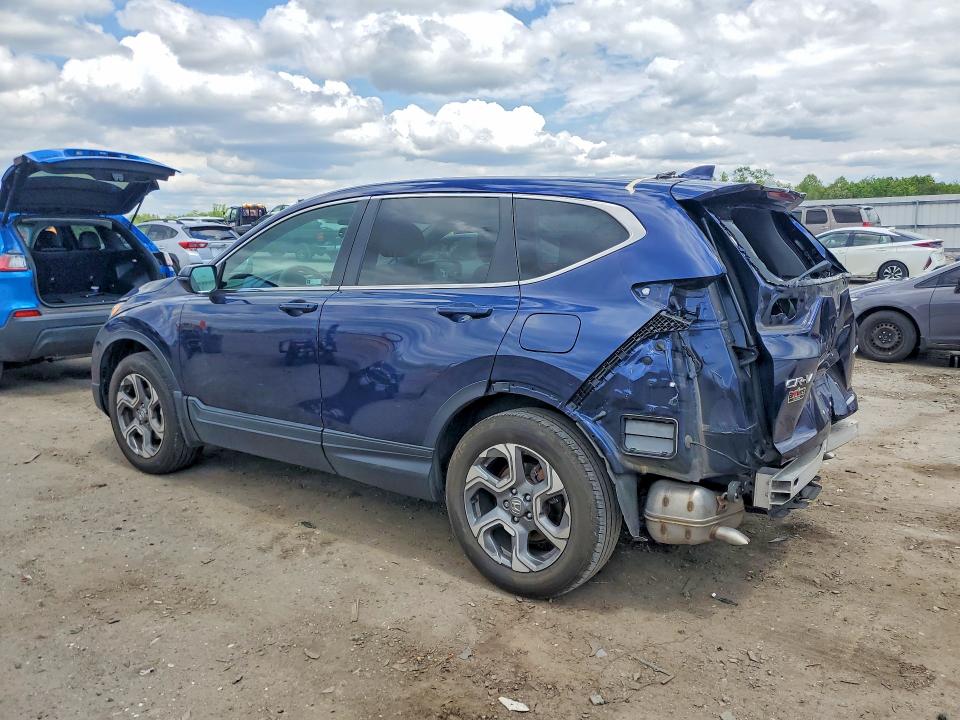 Продажа на аукционе авто 2018 Honda Cr-v, vin: 2HKRW2H5XJH688269, номер лота: 52686016