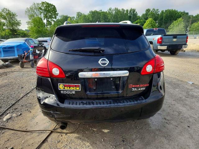 Aukcja sprzedaży 2012 Nissan Rogue, vin: JN8AS5MV5CW381576, numer aukcji: 55132916