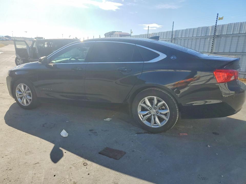 Продажа на аукционе авто 2018 Chevrolet Impala, vin: 2G1105S3XJ9153154, номер лота: 55068546