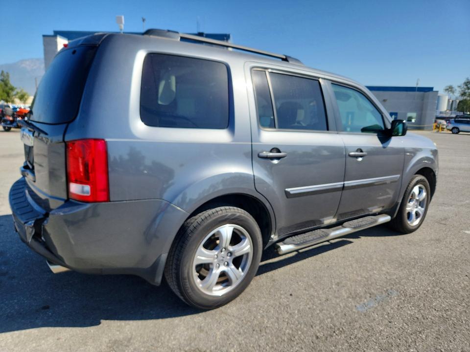 2012 Honda Pilot მანქანა იყიდება აუქციონზე, vin: 5FNYF3H48CB043050, აუქციონის ნომერი: 53199086