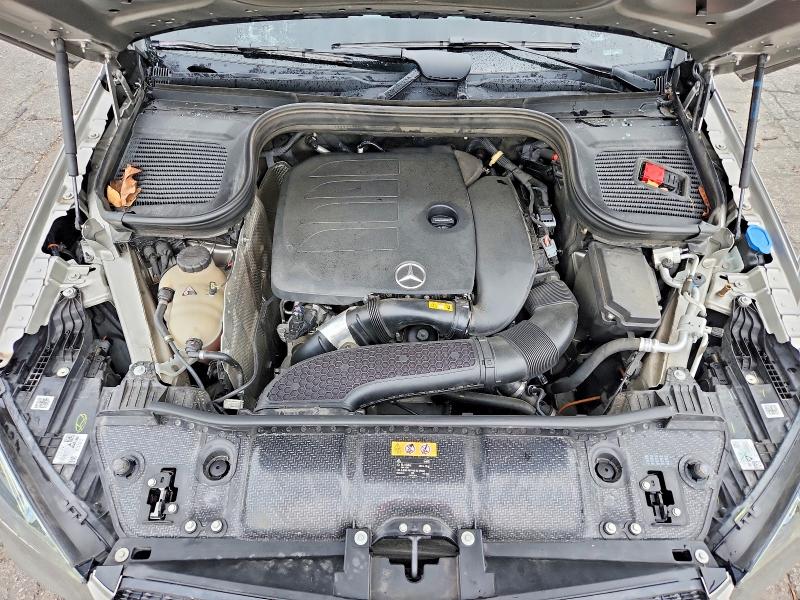 55016236 :رقم المزاد ، 4JGFB4KBXLA062235 vin ، 2020 Mercedes-benz Gle مزاد بيع