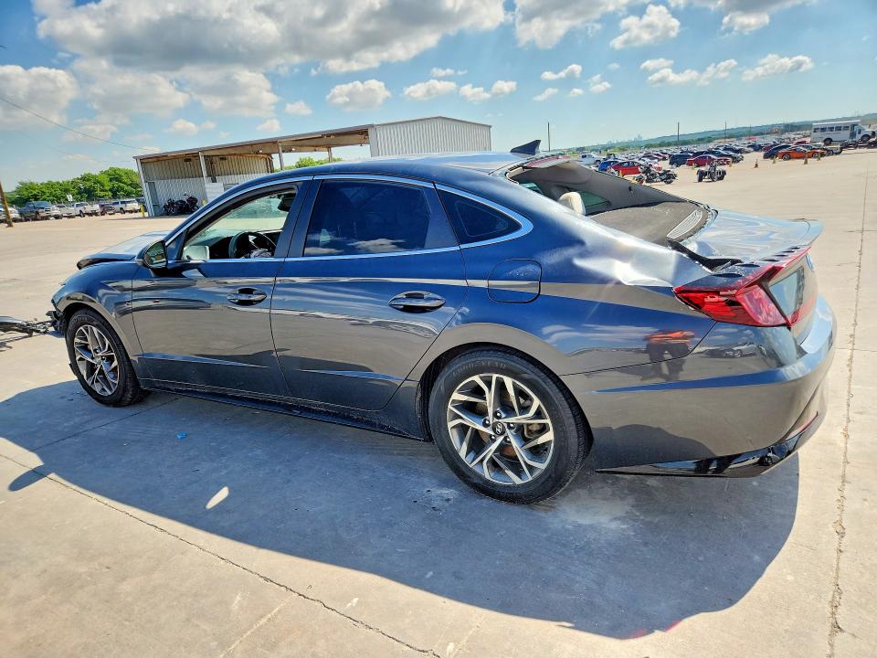 Aukcja sprzedaży 2021 Hyundai Sonata, vin: KMHL64JA3MA144745, numer aukcji: 53223646