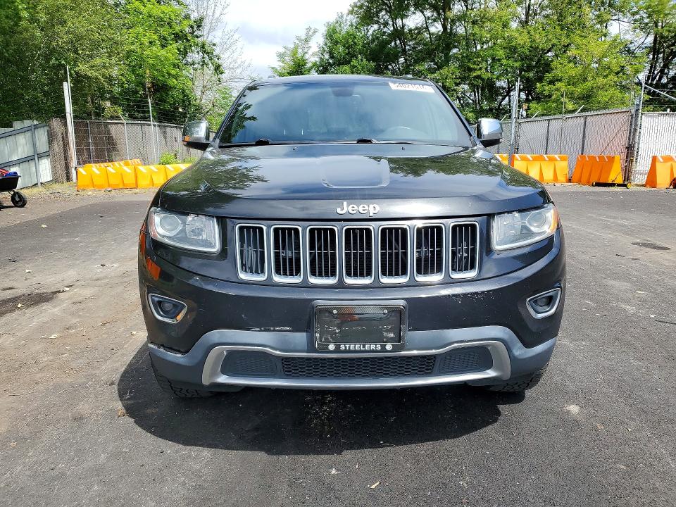 Продажа на аукционе авто 2014 Jeep Grand Cherokee, vin: 1C4RJFBG8EC526304, номер лота: 54021516