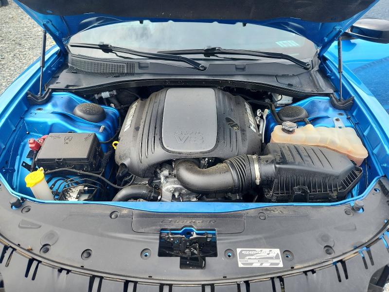 55101396 :رقم المزاد ، 2C3CDXCT1PH707747 vin ، 2023 Dodge Charger مزاد بيع