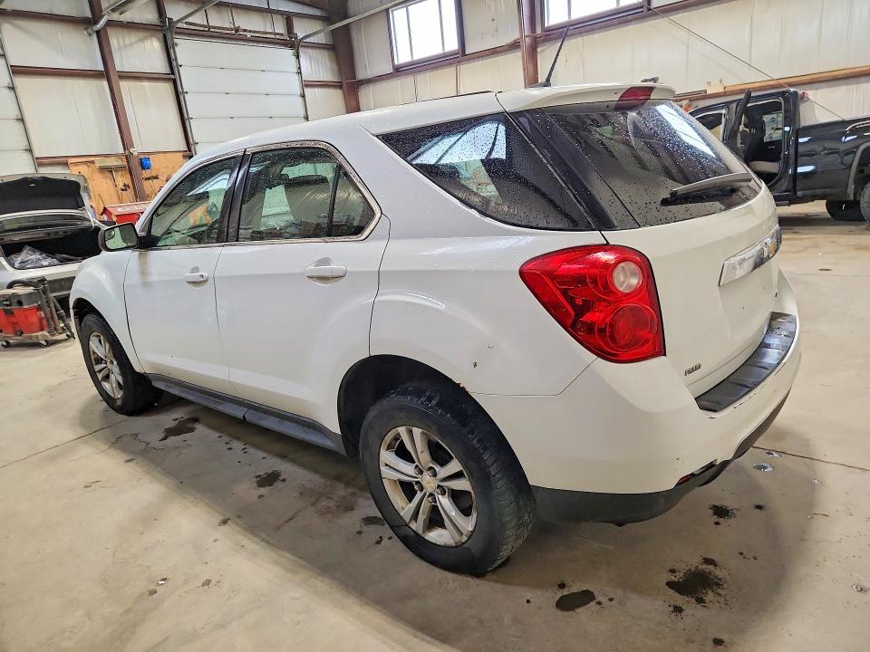 Продажа на аукционе авто 2013 Chevrolet Equinox Ls 4dr 2wd, vin: 2GNALBEK8D6169494, номер лота: 53132416