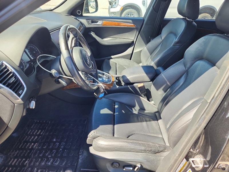 52315536 :رقم المزاد ، WA1LFAFP2FA002321 vin ، 2015 Audi Q5 مزاد بيع