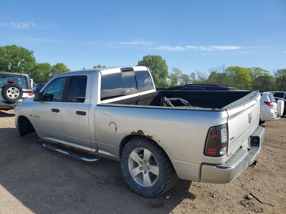 Продажа на аукционе авто 2009 Dodge Ram 1500, vin: 1D3HV18T89S753423, номер лота: 52685976