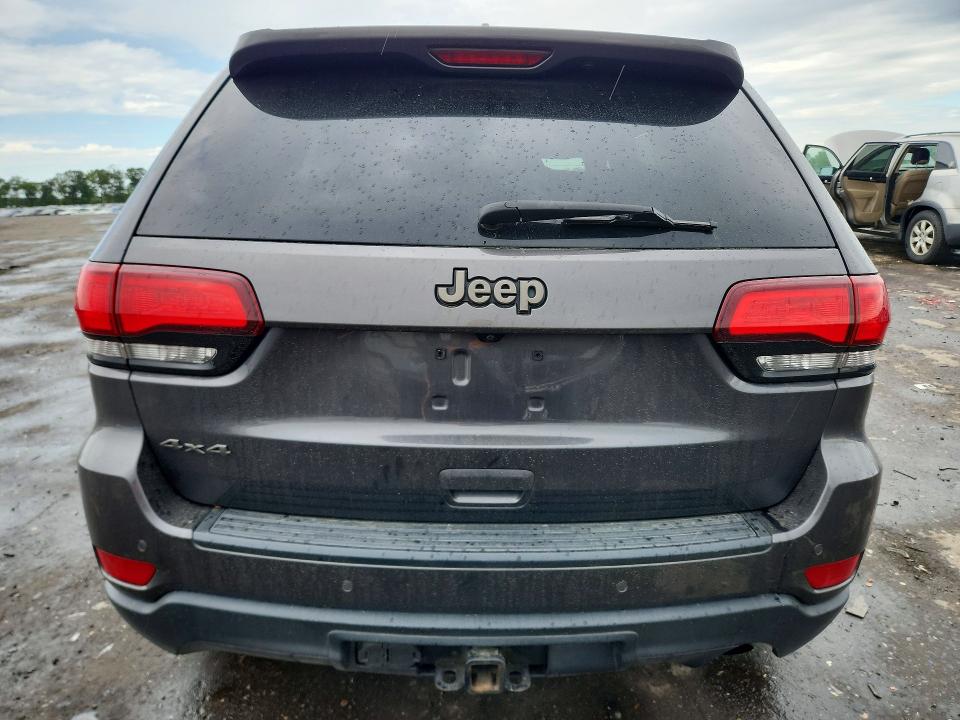 2016 Jeep Grand Cherokee მანქანა იყიდება აუქციონზე, vin: 1C4RJFAG2GC447148, აუქციონის ნომერი: 52811376
