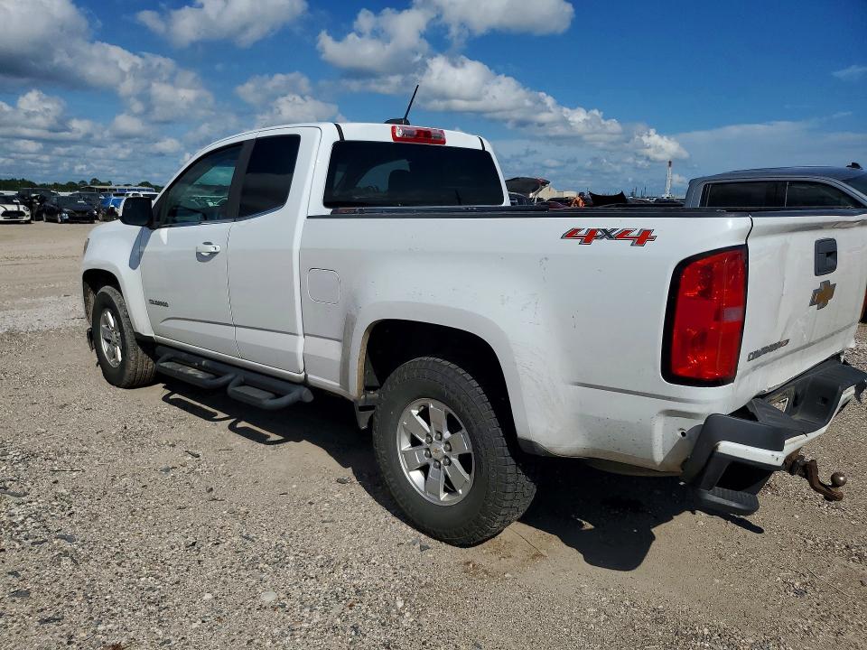 Aukcja sprzedaży 2019 Chevrolet Colorado, vin: 1GCHTBEN9K1131645, numer aukcji: 53528406