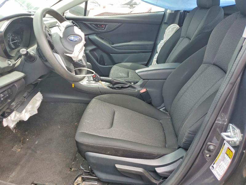 53371226 :رقم المزاد ، 4S3GKAB60N3607392 vin ، 2022 Subaru Impreza مزاد بيع