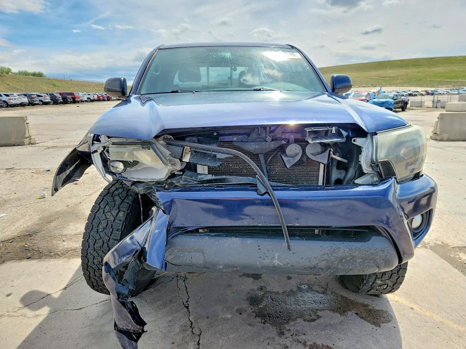 Aukcja sprzedaży 2013 Toyota Tacoma, vin: 5TFLU4EN1DX076918, numer aukcji: 54803616