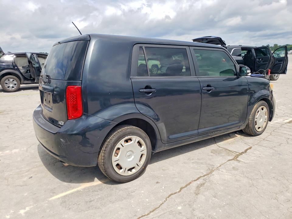 Продажа на аукционе авто 2009 Toyota Scion, vin: JTLKE50E591068440, номер лота: 55275596