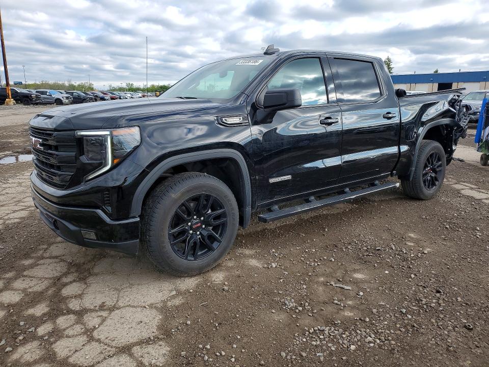 Продаж на аукціоні авто 2024 Gmc Sierra, vin: 1GTPUJEK6RZ354777, номер лоту: 53336186