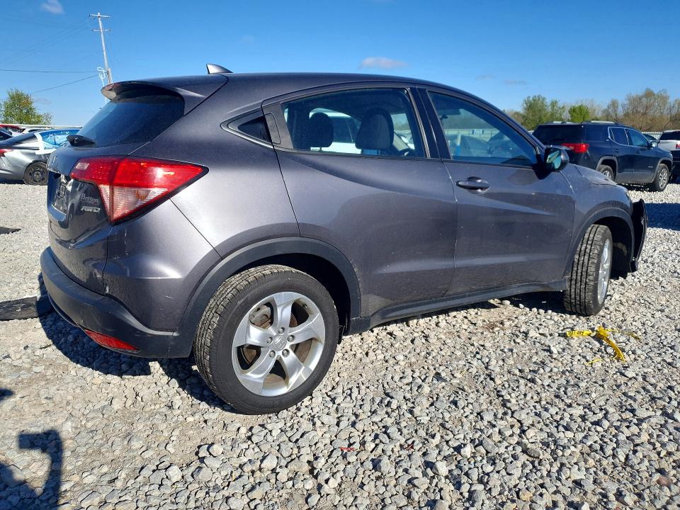 Продажа на аукционе авто 2016 Honda Hr-v, vin: 3CZRU6H3XGM713812, номер лота: 51688256