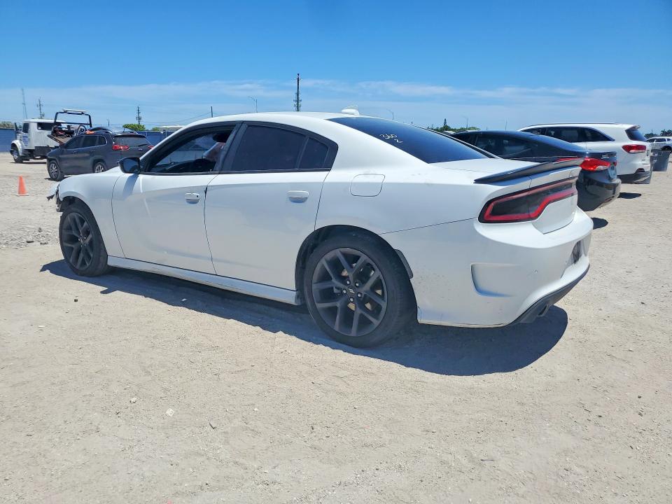 Aukcja sprzedaży 2019 Dodge Charger, vin: 2C3CDXHG8KH615104, numer aukcji: 53657986
