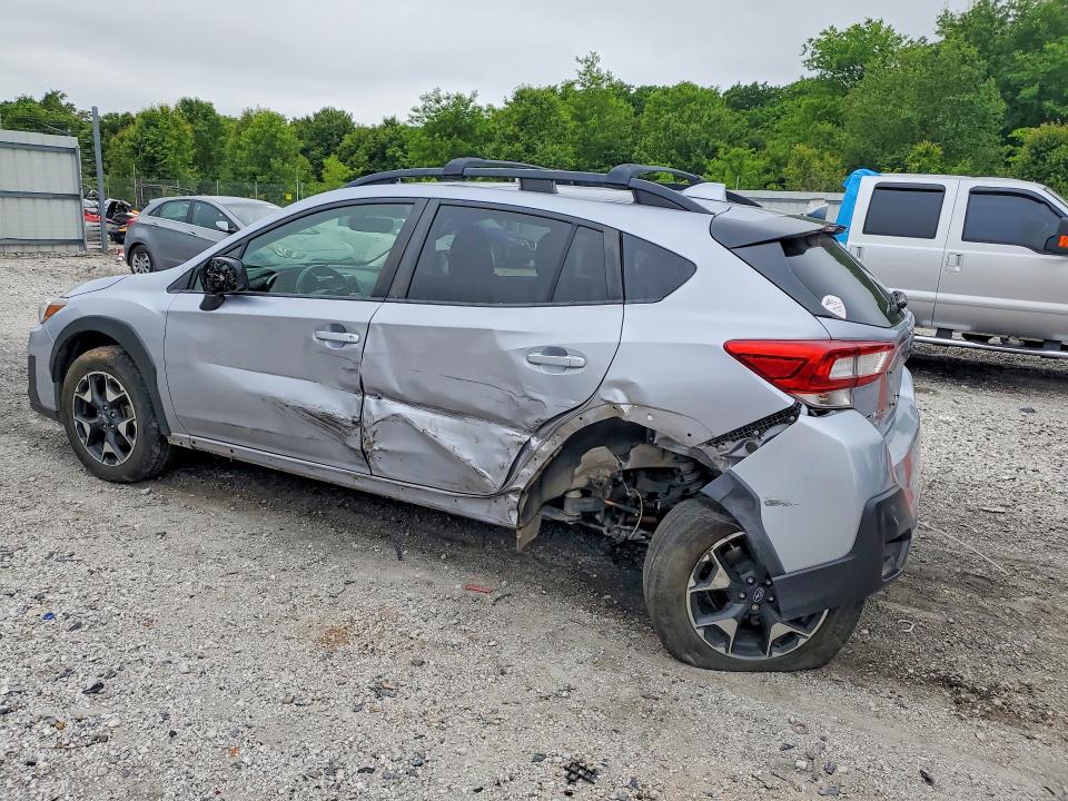 51896726 :رقم المزاد ، JF2GTAEC5K8305188 vin ، 2019 Subaru Crosstrek مزاد بيع