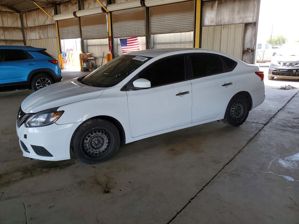 Aukcja sprzedaży 2018 Nissan Sentra, vin: 3N1AB7APXJY215625, numer aukcji: 54191366