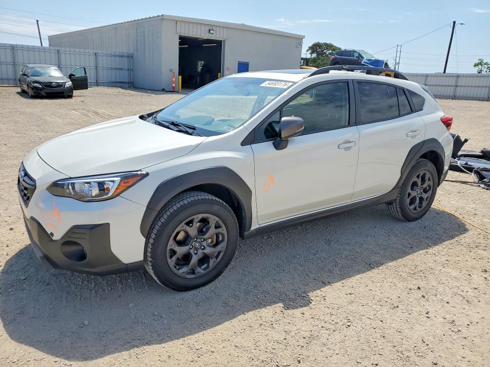 Aukcja sprzedaży 2021 Subaru Crosstrek, vin: JF2GTHSC9MH259817, numer aukcji: 54693176