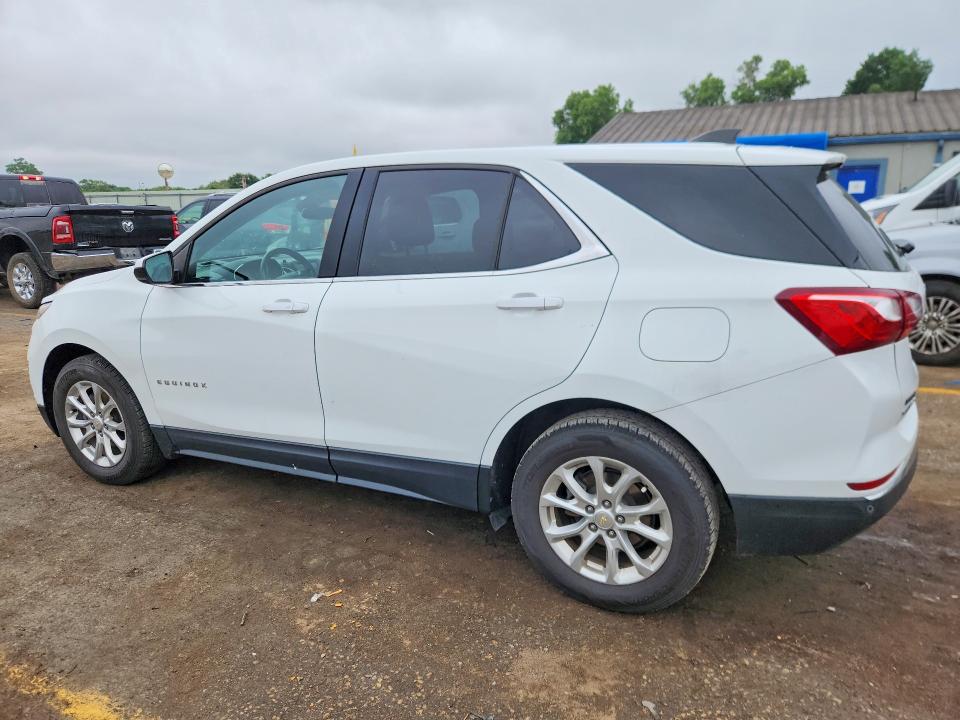 54671406 :رقم المزاد ، 2GNAXKEVXL6233824 vin ، 2020 Chevrolet Equinox مزاد بيع