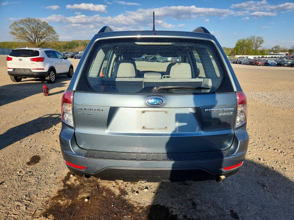 Aukcja sprzedaży 2013 Subaru Forester, vin: JF2SHABC3DH425509, numer aukcji: 52834086