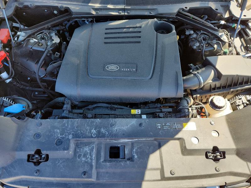 Продаж на аукціоні авто 2025 Land Rover Defender, vin: SALEJ7EX4S2403738, номер лоту: 52909956