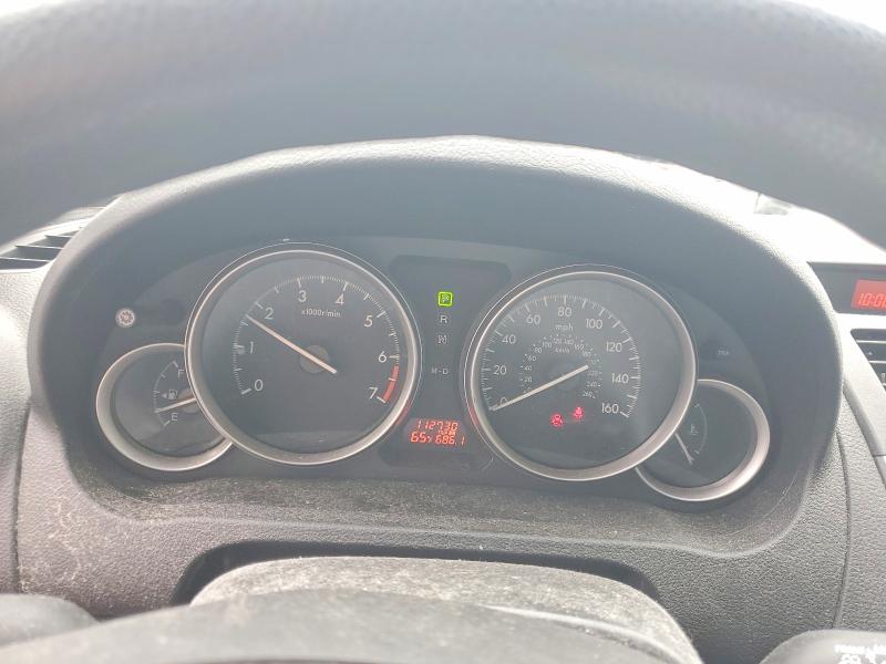 2011 Mazda 6 მანქანა იყიდება აუქციონზე, vin: 1YVHZ8BH9B5M07826, აუქციონის ნომერი: 54171796