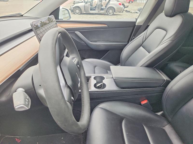 Продажа на аукционе авто 2023 Tesla Model Y, vin: 7SAYGDEE2PF895726, номер лота: 54882266