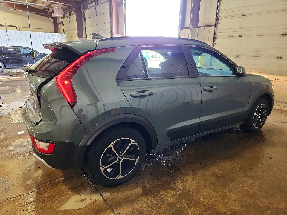 Продаж на аукціоні авто 2023 Kia Niro, vin: KNDCR3LE4P5038016, номер лоту: 55037106