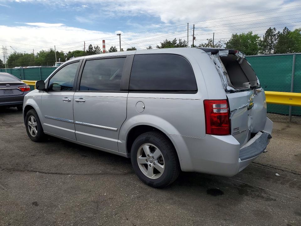 Продажа на аукционе авто 2008 Dodge Grand Caravan, vin: 2D8HN54P48R109718, номер лота: 53139076