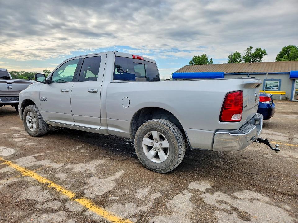 2017 Ram 1500 მანქანა იყიდება აუქციონზე, vin: 1C6RR7GG5HS777063, აუქციონის ნომერი: 52555576
