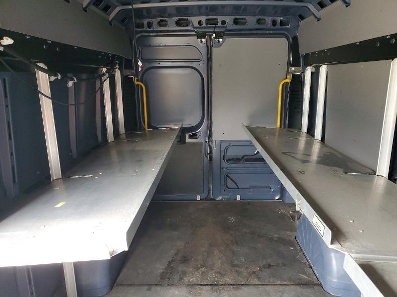 53836596 :رقم المزاد ، 3C6URVJG0LE129388 vin ، 2020 Ram Promaster 3500 مزاد بيع