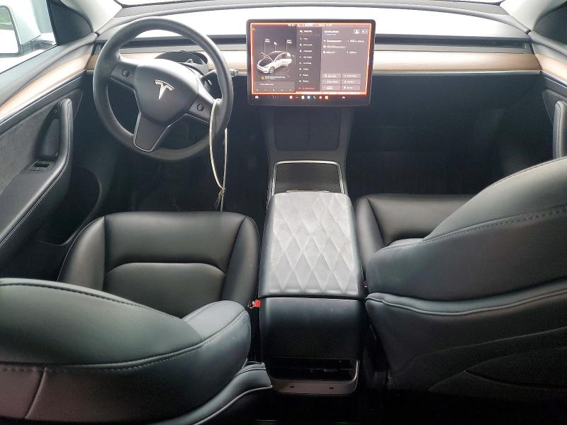 2023 Tesla Model Y მანქანა იყიდება აუქციონზე, vin: 7SAYGDEE8PA083117, აუქციონის ნომერი: 52657196