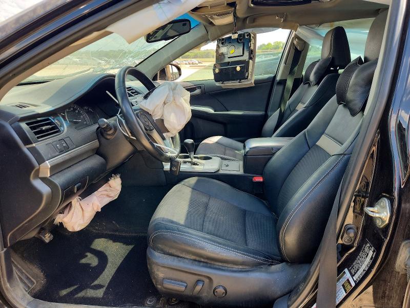 2014 Toyota Camry მანქანა იყიდება აუქციონზე, vin: 4T1BK1FK0EU550635, აუქციონის ნომერი: 54053346