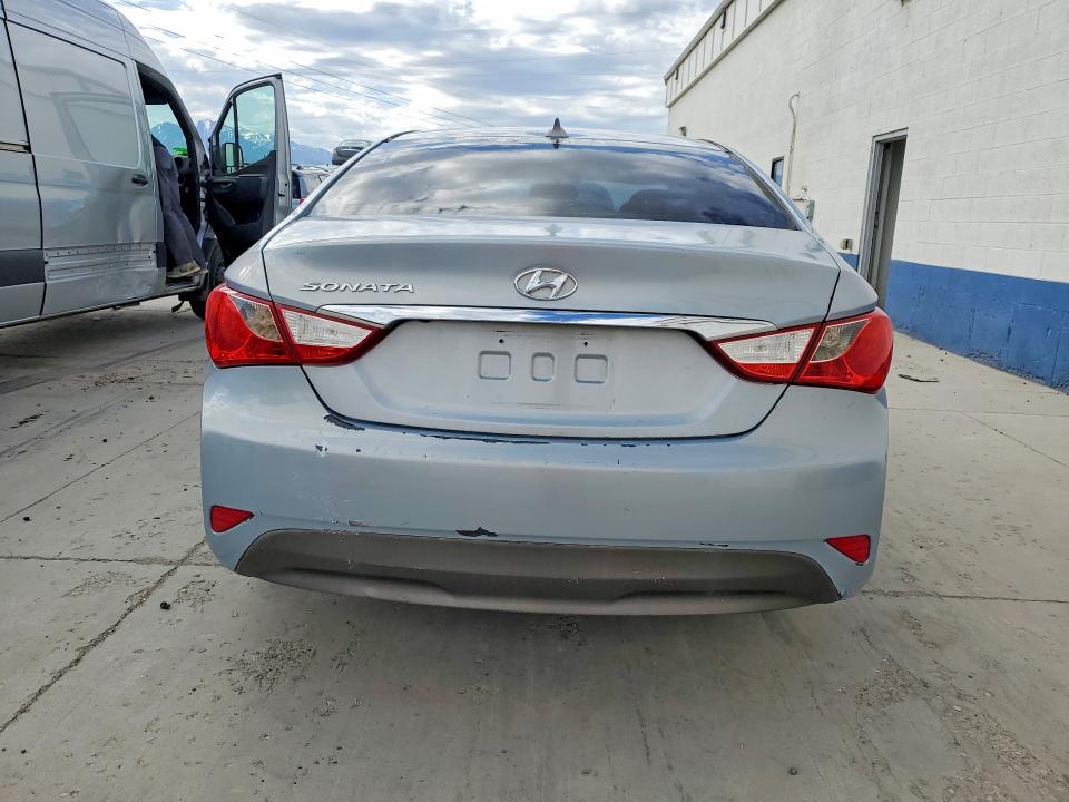 Продаж на аукціоні авто 2014 Hyundai Sonata, vin: 5NPEB4AC1EH813261, номер лоту: 52590366